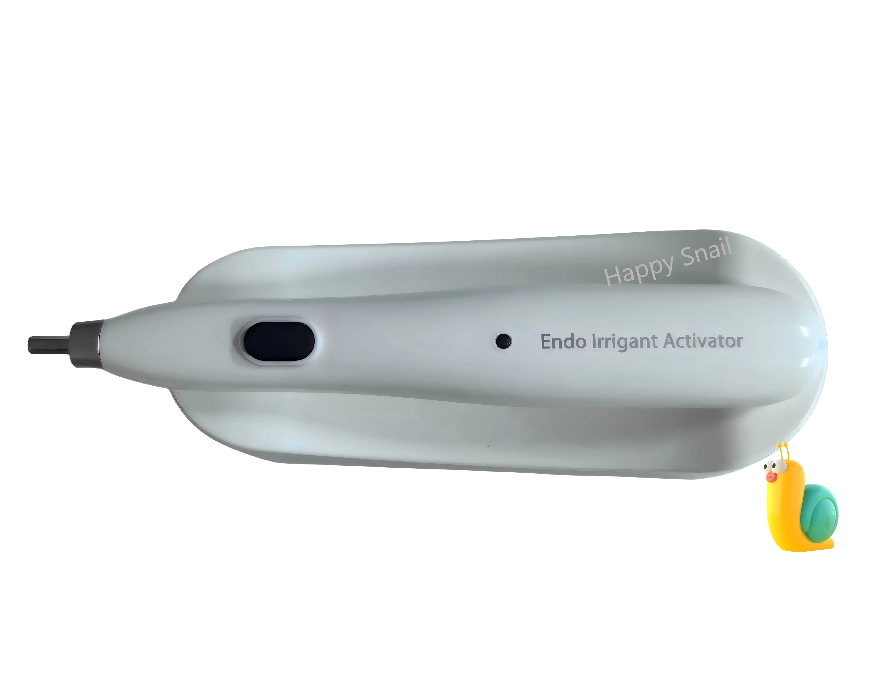 

Endo Irrigant Activator Dental Root Canal Irrigator Including 20pcs Root Canal Cleaning Activator Tips