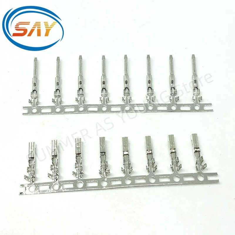 300 STKS JST SYP 2 Pin Man Vrouw Connector Kit 2.54mm Toonhoogte JST Behuizing Crimp Terminal Connector Voor RC Lipo Batterij Rood