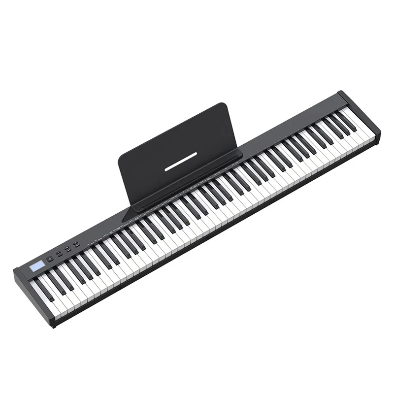 Synthesizer Electronic Piano Childrens Musical Organ Midi Professional Instruments Worlde Controller Teclado Piano Make Music