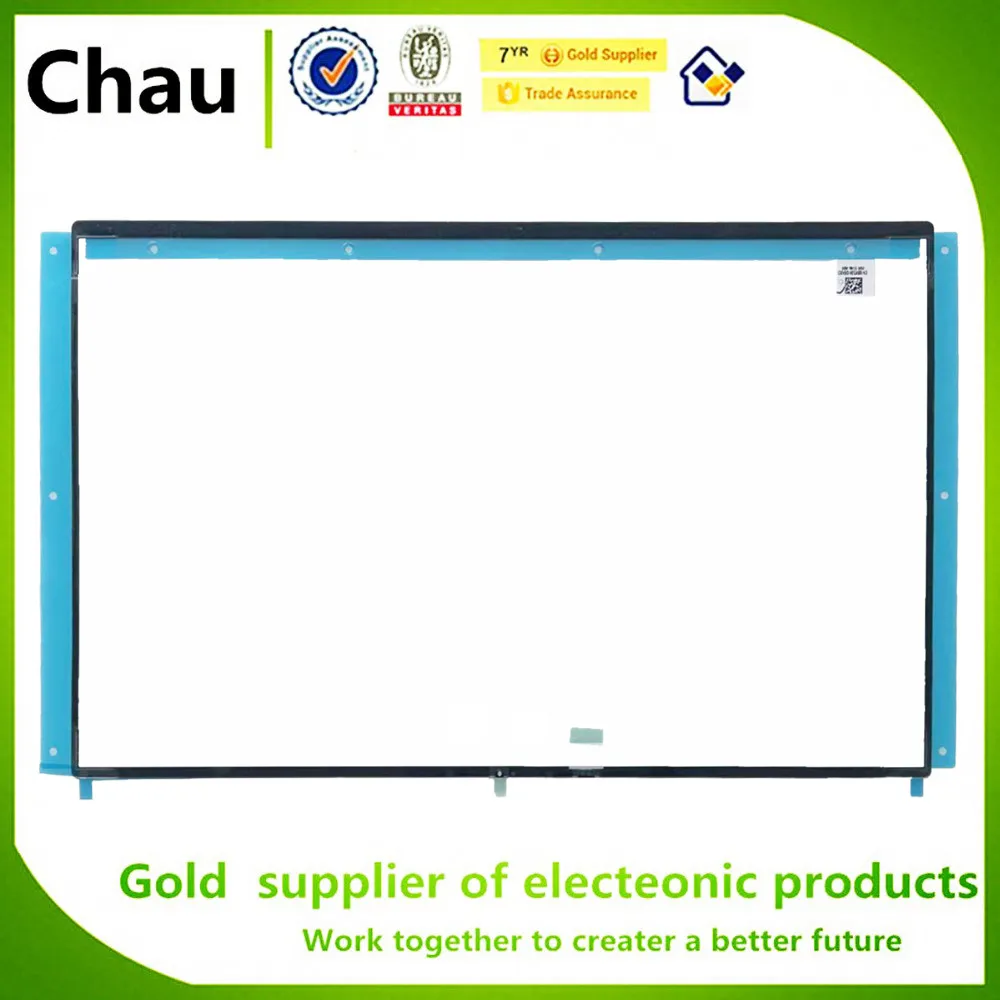 New Original 08V5JH 8V5JH For Dell XPS 15 9500 Precision 5550 Laptop LCD Bezel LCD Front Trim Cover Bezel Plastic Non-touch