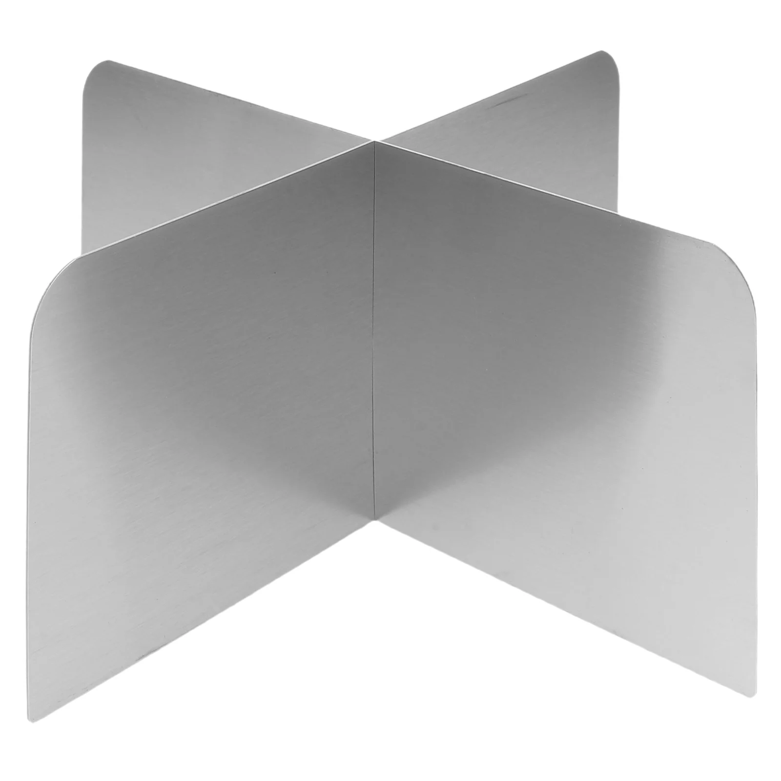 

Stainless Steel Hot Pot Divider Grid Metal Partition for Restaurants Home Gatherings Versatile Compartment Tray Cooking