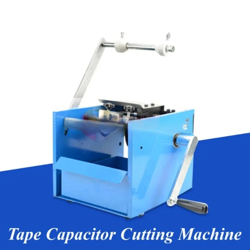 Manual Radial Tape Capacitor Cutter Cutting Machine 3-20mm