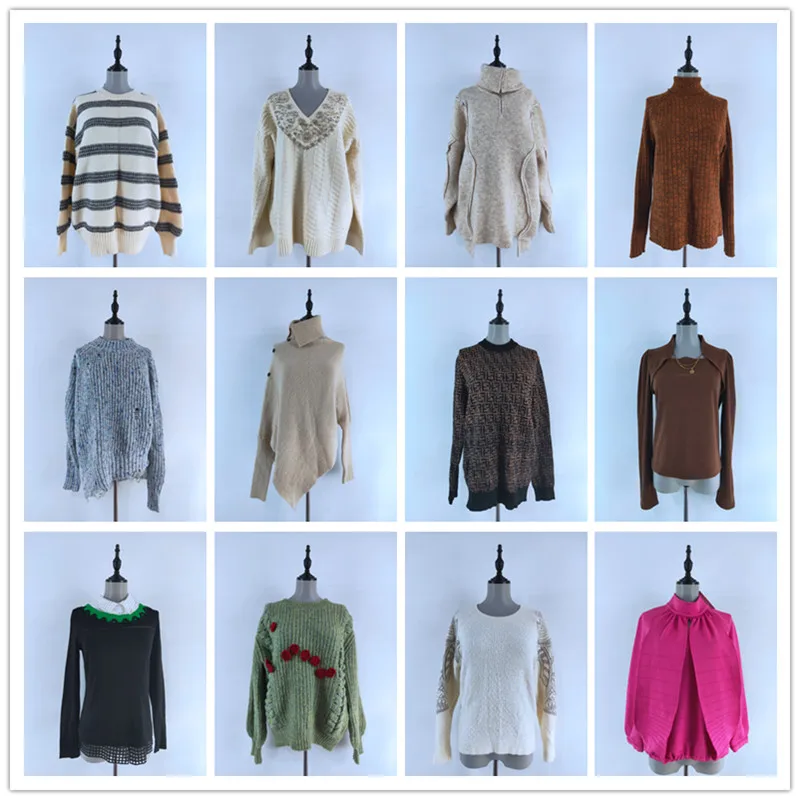 

One Heart Vintage Commute Sweater Warm Casual Unique High-End Versatile Women's Knitwear Polyester 00% Spring 2025