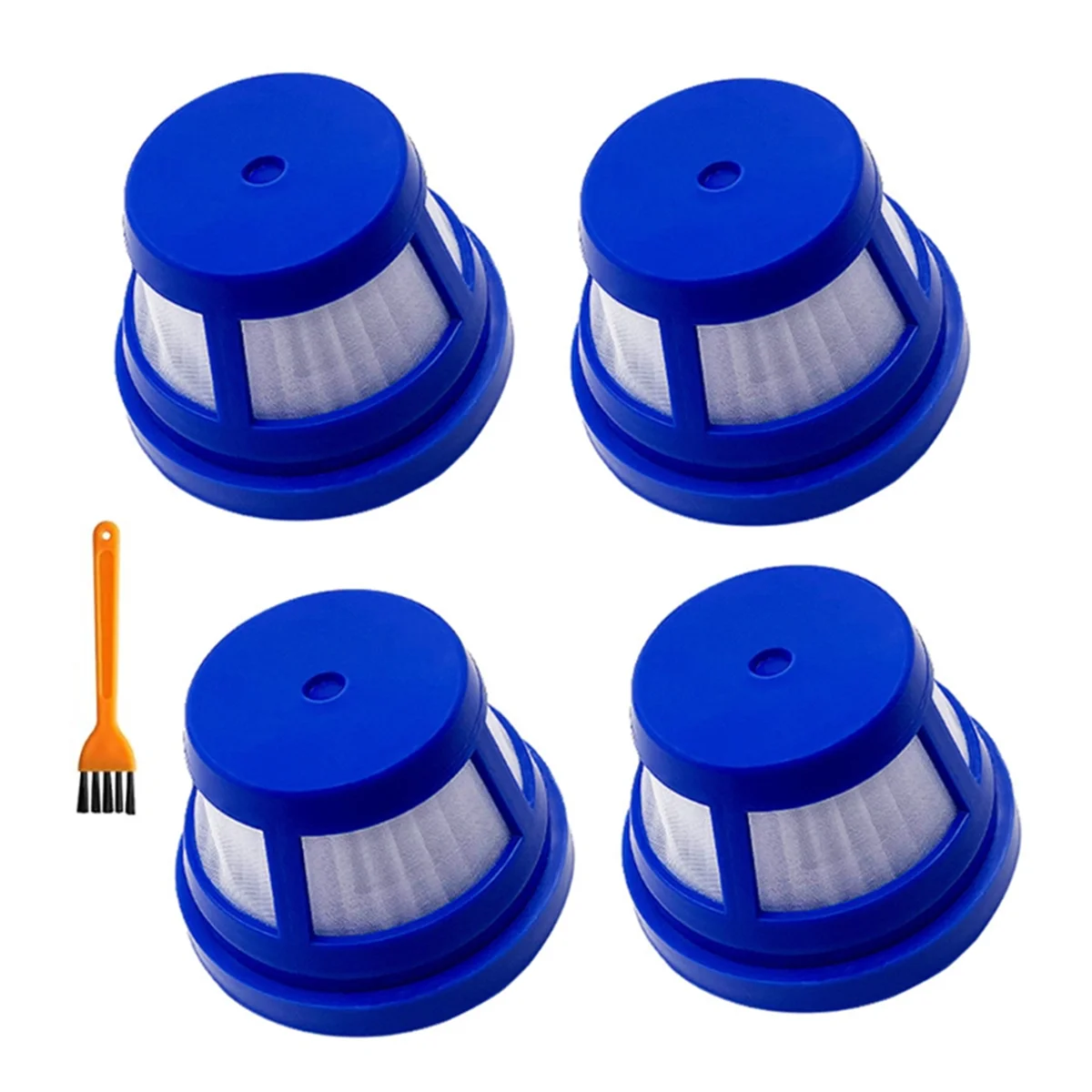 HomeVac H11 / H11 순수 / 무선 휴대용 진공 청소기 세척 가능 필터용 FZFZ HEPA 필터