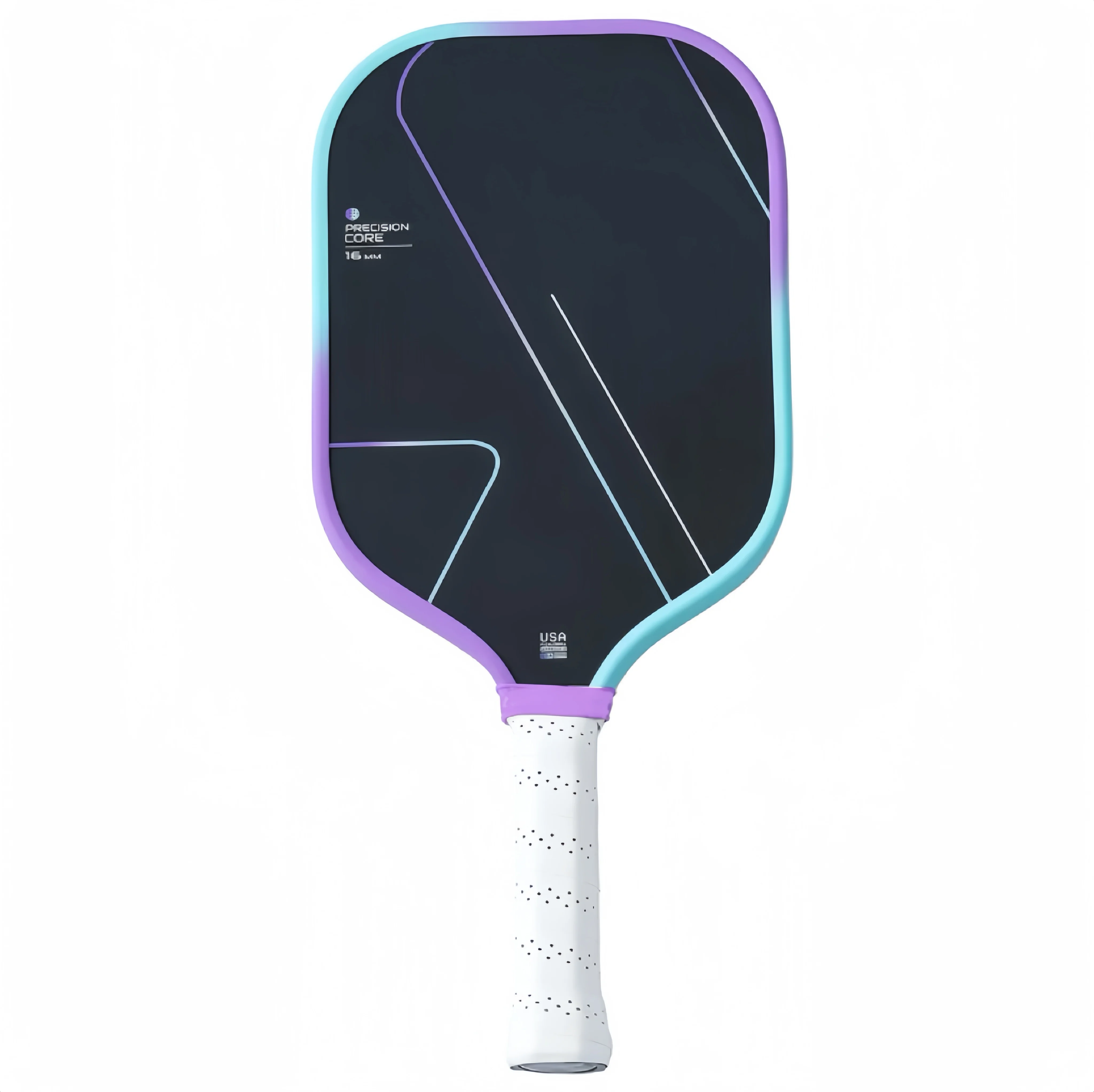 

Профессиональная фабрика, оригинальный градиент цвета Edge T700, углеродное волокно, горячая термоформованная спортивная развлечения USAPA