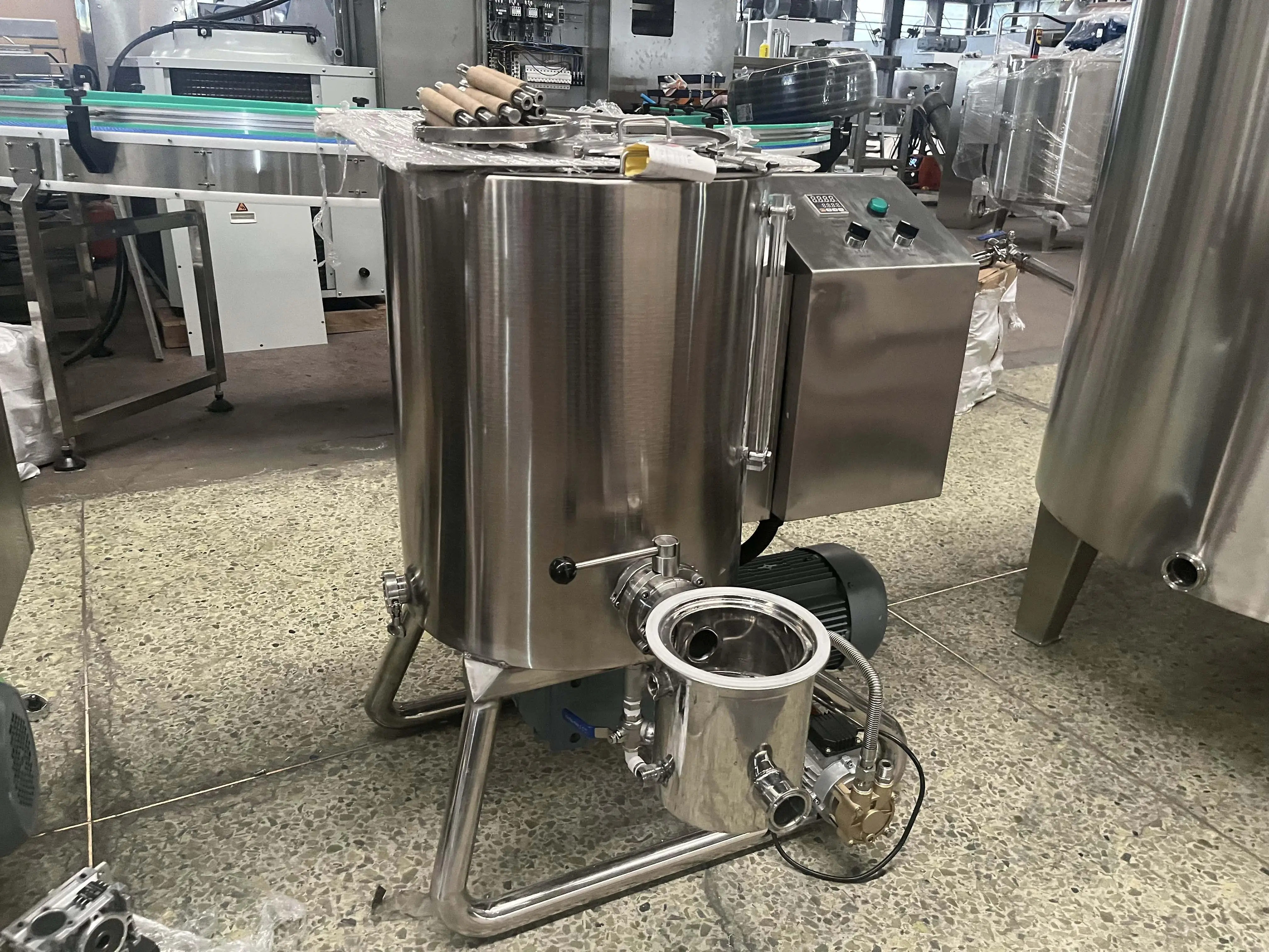 Automatische Kakaorroller-Schleifmaschine, Schokoladenkugel-Steinmühle, Maschine für Schokolade, 25 l, 60 l, Schokoladenmelanger-Maschine