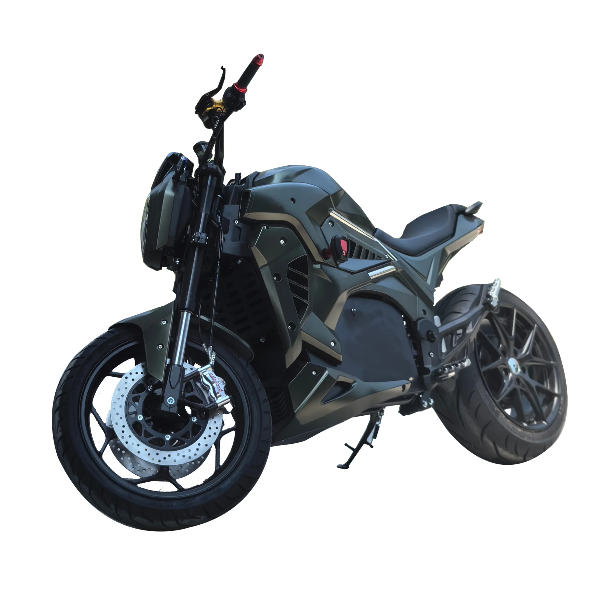 bss3000W, 5000W, 8000W 72V factory wholesale mid-mounted motor electric motorcycle