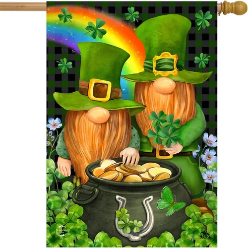 Irish Gnomes St. Patrick's Day 28