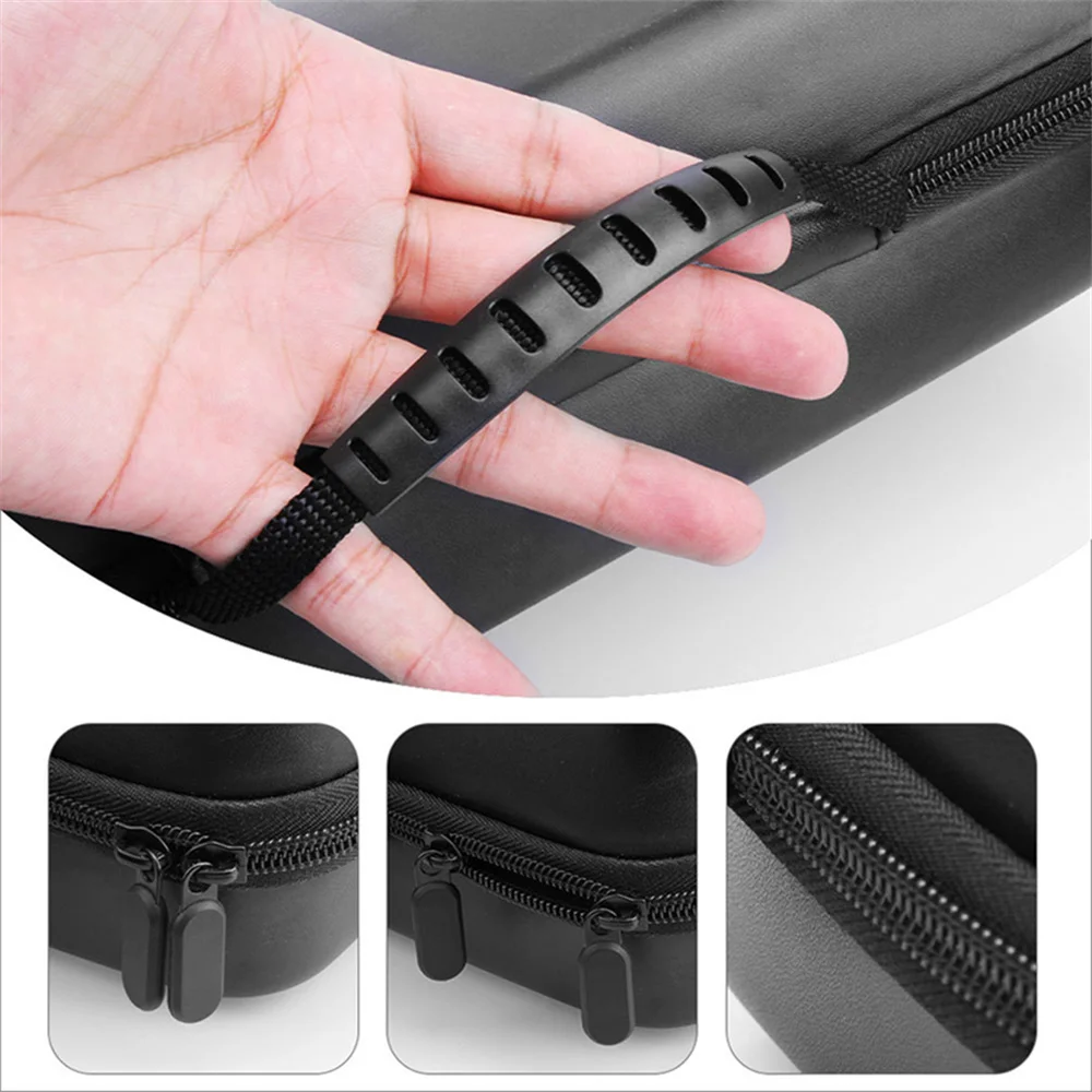 

Travel Friendly Protective Hard Shell Carrying Bag Shock Absorbing Handheld Storage Case Cover for Legion Go 2 Gaming Console