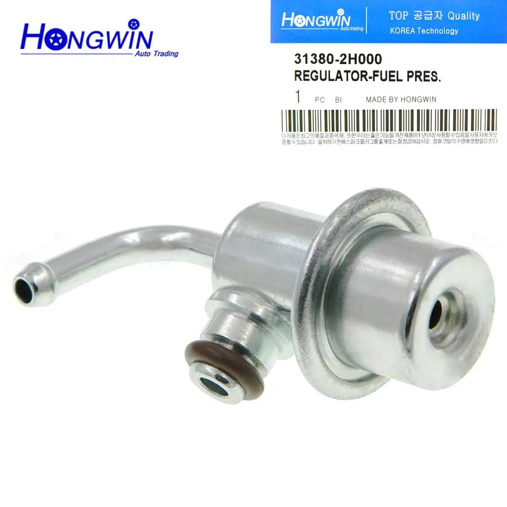 Genuíno não: 31380-2h000 novo regulador de pressão de injeção de combustível para hyundai elantra 2.0 08-13 kia forte 2.4l pr4170 313802h000