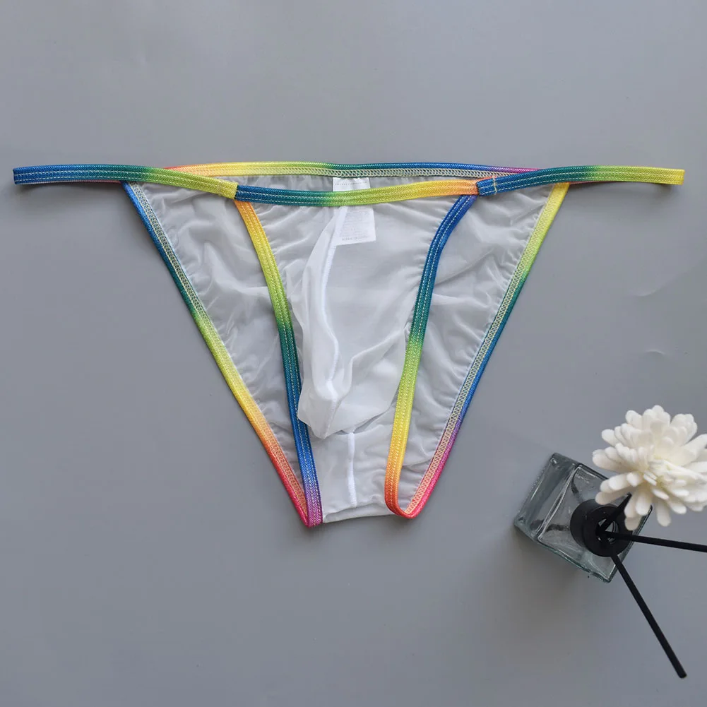 Comfortable Briefs Low Waist Briefs All Seasons Wear Brand New Condition Elasticity Medium Stretch Hotel Use Polyester Fabric