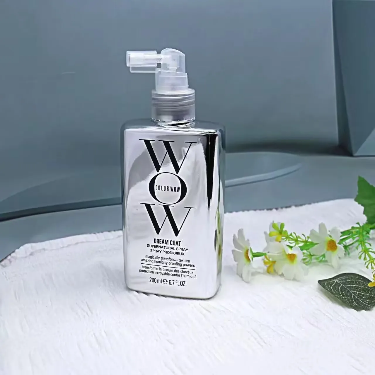 200ml Glazed Smooth Smooth+Frizz-resistant Hairstyles Powerful Ultra Moisturising Anti-Moisture for Extremely Frizzy Hair