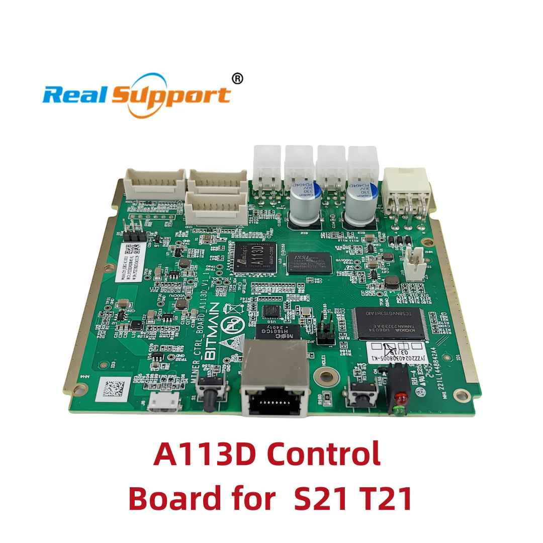 Ctrl-CBG Control Board for Bitmain Antminer S21 T21 New Original