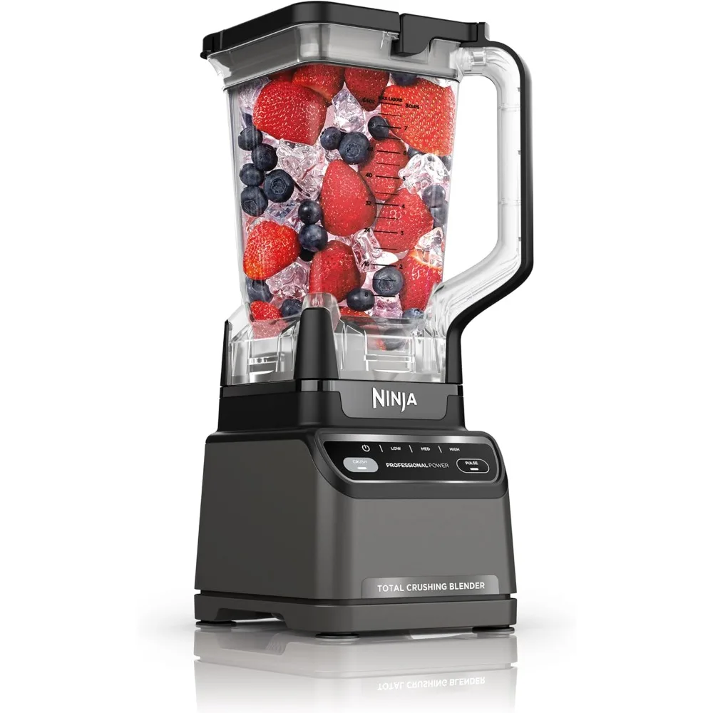 

BR201AMZ Professional Blender 2.0, 1200 Watts, Auto-iQ Program, Total Crushing Blades, 72-oz. Pitcher