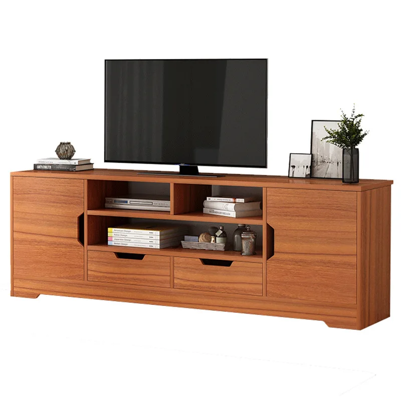 Nordic TV Cabinet Coffee Table Combination Set Modern Simple Living Room Bedroom Home Simple TV Cabinet