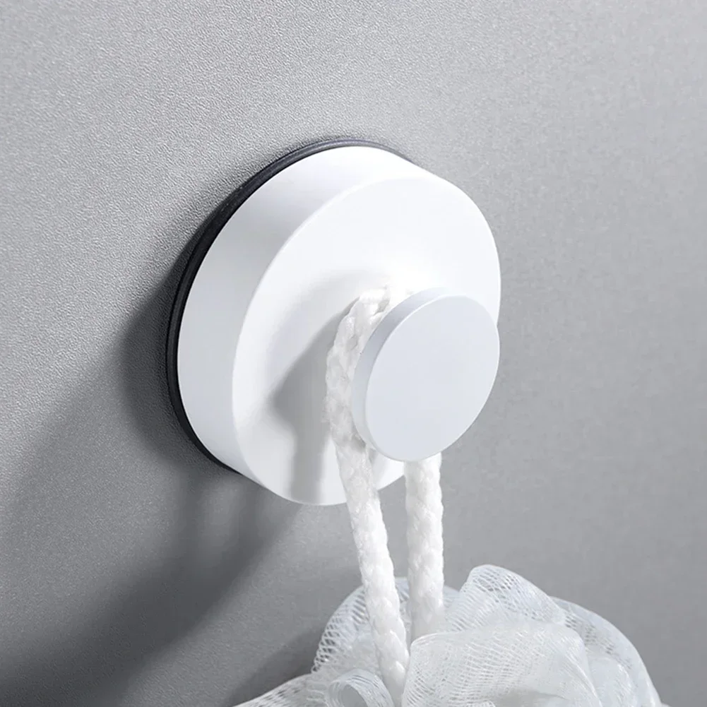 Suction Cup Hook Bathroom Kitchen Wall Hook Hanger Towel Rack Toilet Paper Holder Towel Bar Hook Bathroom Accessories