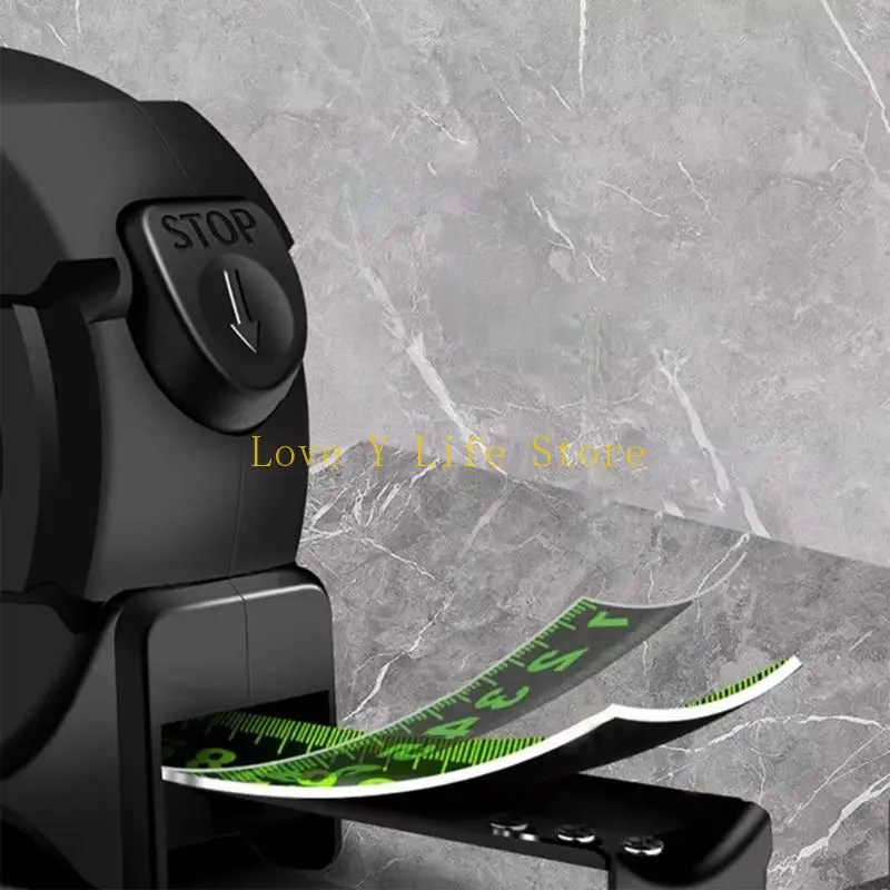 L74C شريط قياس شريط دقيق ودائم قياس مثالي لمشاريع DIY متينة #4