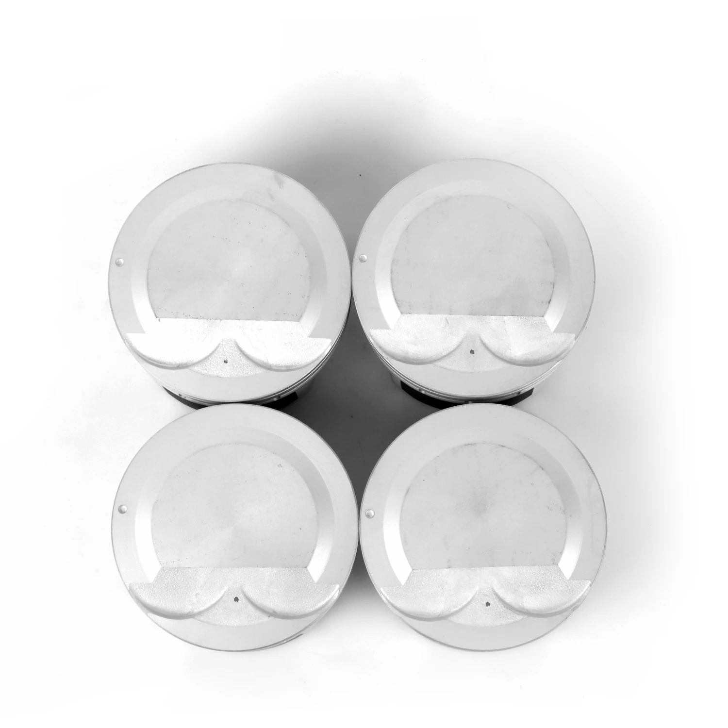 4 pz G4FA Pistoni Anelli Set Per Hyundai Accent Verna Solaris i20 ix20 Kia Cee'd ED JD Rio/K2 Venga 1.4 23041-2B101 Ricambi Auto