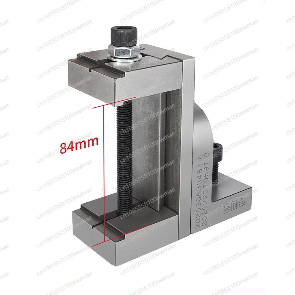 

Многофункциональное приспособление для электроэрозионного станка: быстрозажимная платформа для проволоки, фиксированный держатель для заготовок, тиски для проволочной резки