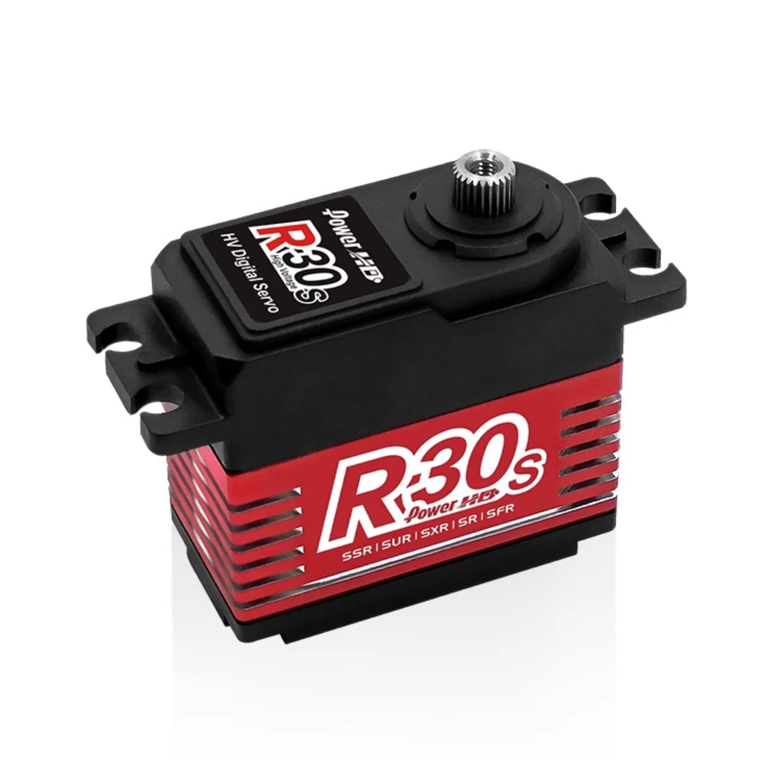 Power HD R30S 67g  6.0-8.4V 30KG Torque High Voltage With Metal Gear Digital Brushless Servo For RC 1:8 1:10 Drift Cars