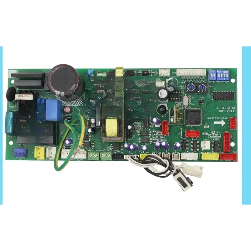 

Parts for multi-line air conditioner circuit board TI TEST [1.0] computer board