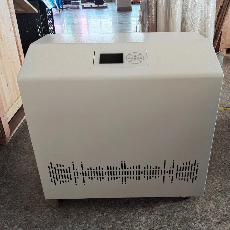 

XMSJ 2024 White Ice Bath Chiller QG-RA/25 Factory Wholesale Cold Plunge Recovery 220V-240V Ice Bath Water Chiller With Filter