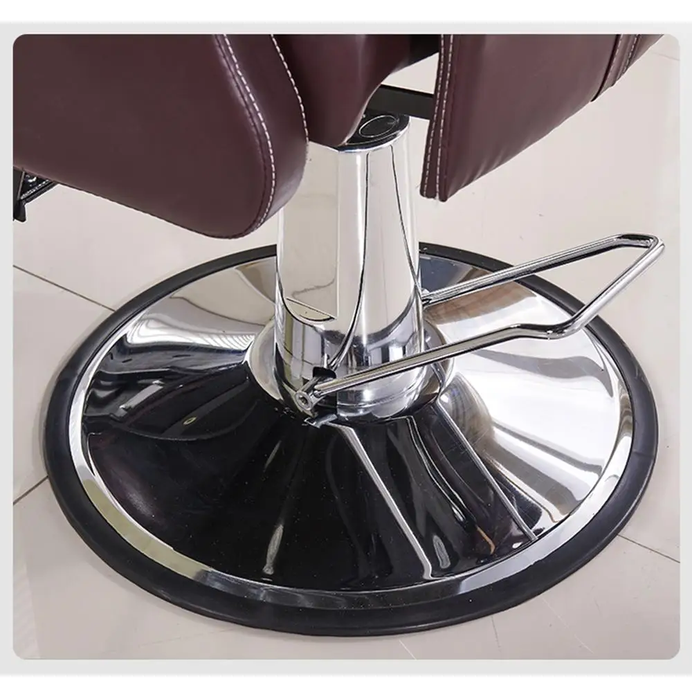 Barber Salon Equipment Salon Chair Base Floor Gasket Rubber s Hydraulic Base Protector Easy Installation Suitable for Salon
