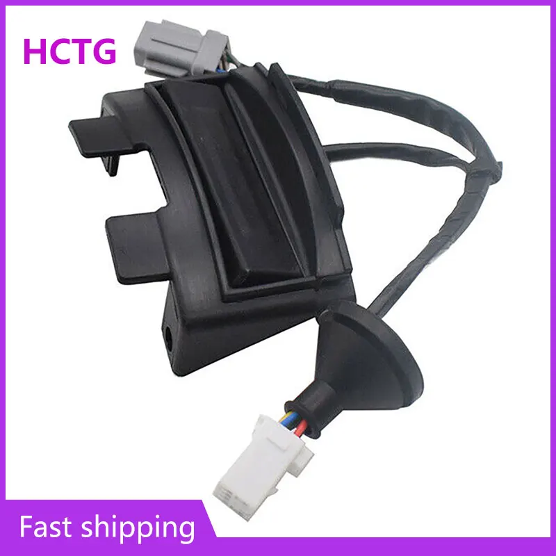 

81260-2V010 812602V010 Rear Trunk Hatch Release Switch Buttons Tailgate Open Button for 2012-2017 Hyundai Veloster