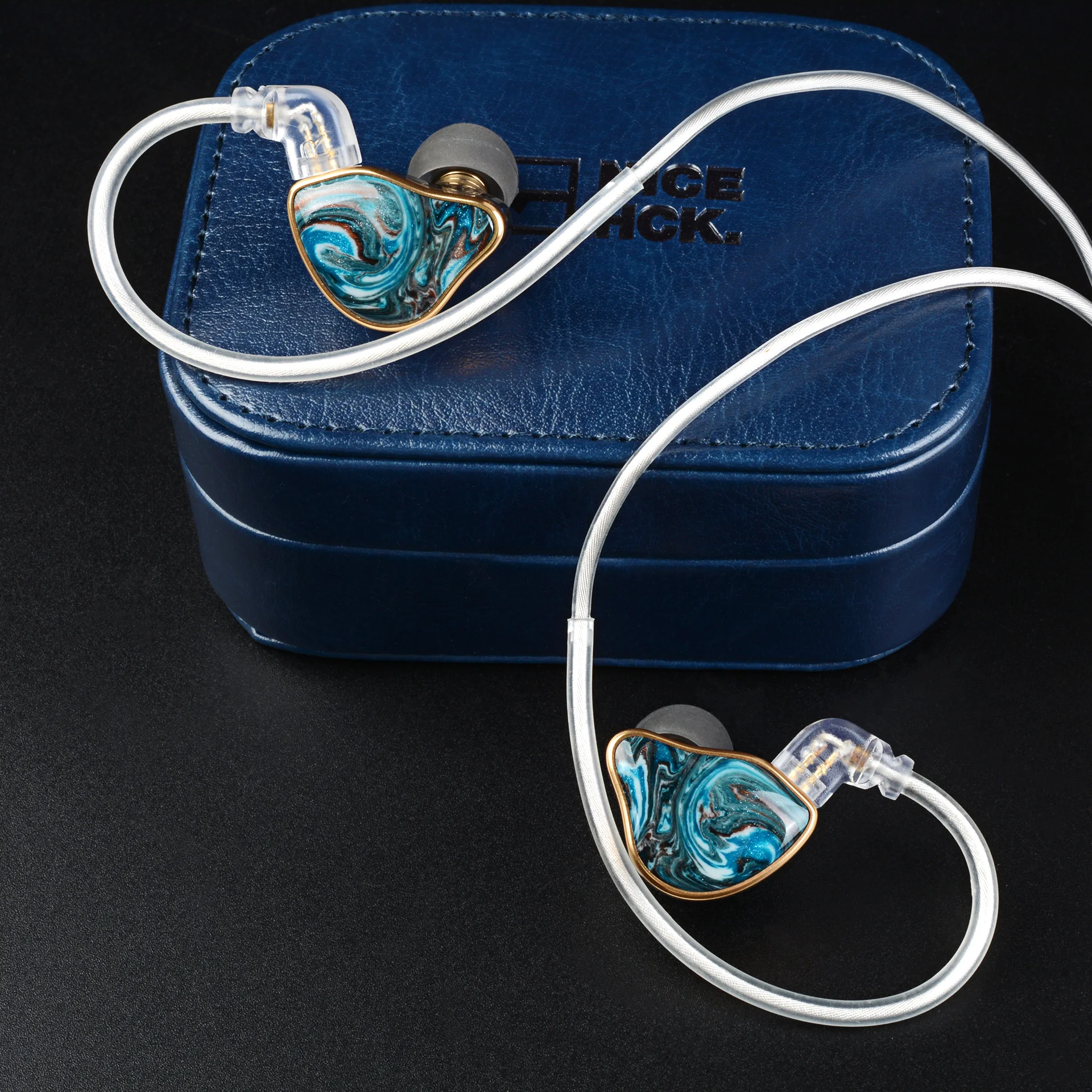 NICEHCK NX7MK4 MK4 Hybrid IEM 7 Driver Units HIFI Earhone NX Series Music IEM Replaceable Tuning Filters IEM NX8 Rockies