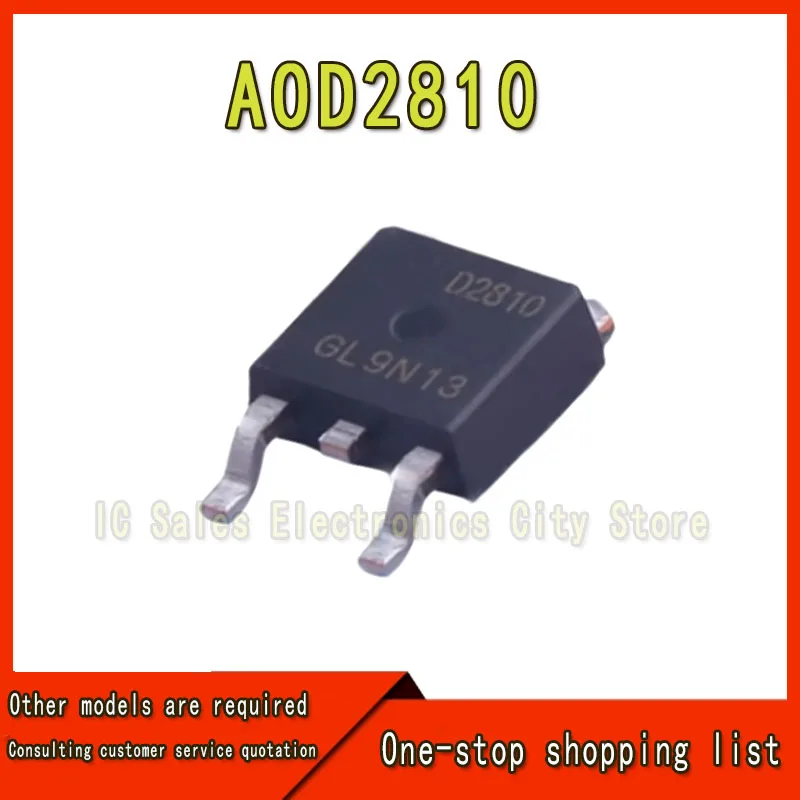 Puce AOD2810 AO2810…