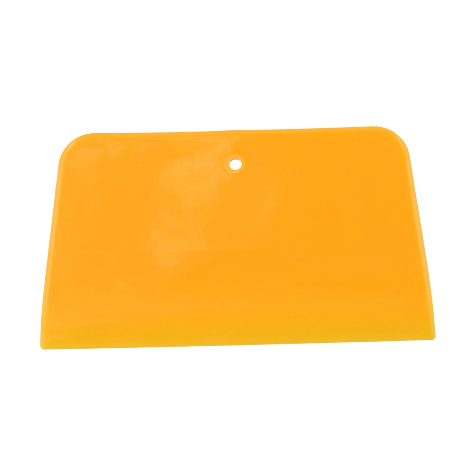 Film Scraper Window Tint 10cm X 7cm Film Scraper Tool Lightweight Design Quality PP Material Raised Lines Grip