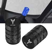for YAMAHA New MT-09 MT09 Mt 09 2023 2017 2018 2019 Motorcycle Wheel Tire Valve Stem Caps Airtight Covers Universal Accessories