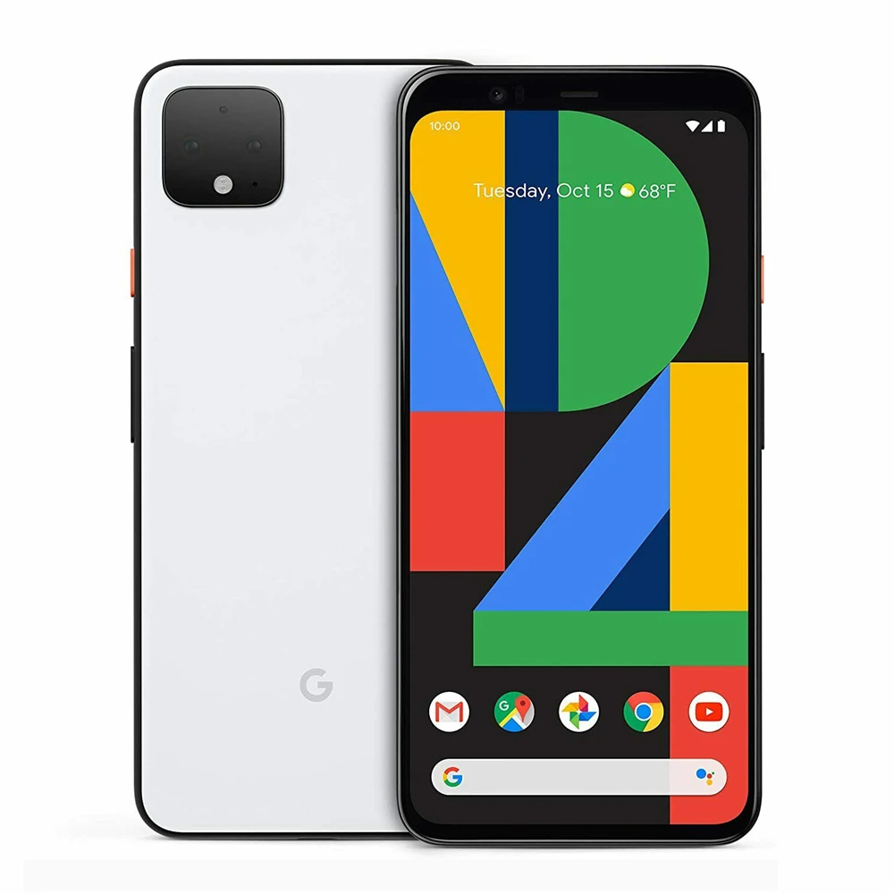 Google Pixel 4xl 4 XL 64GB/128GB ROM Original Unlocked Cellphone