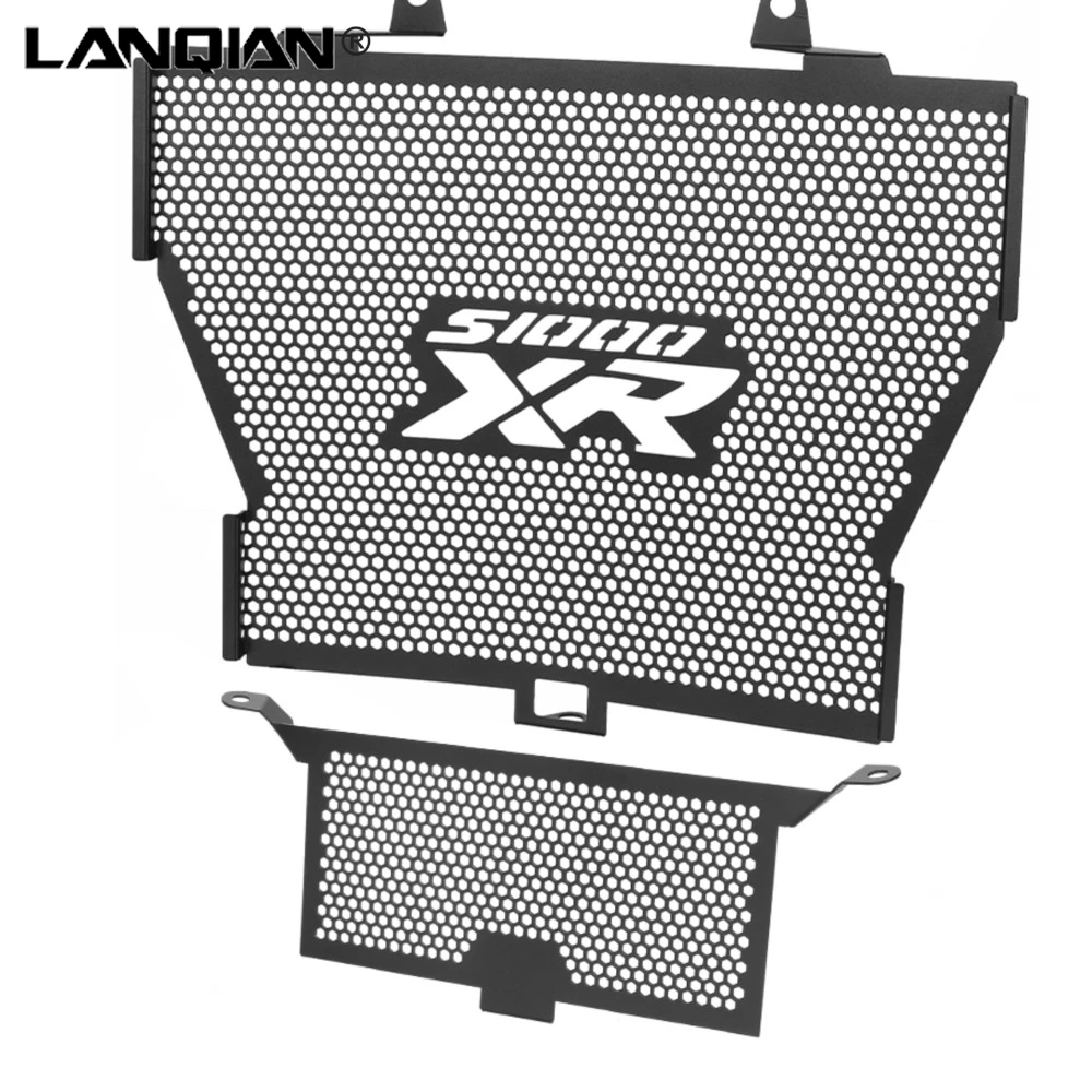 

FOR BMW S1000XR Sport SE 2015-2019 2018 Motorcycle Accessories Radiator Guard Grille Cover Protector Cooler Grill Protective