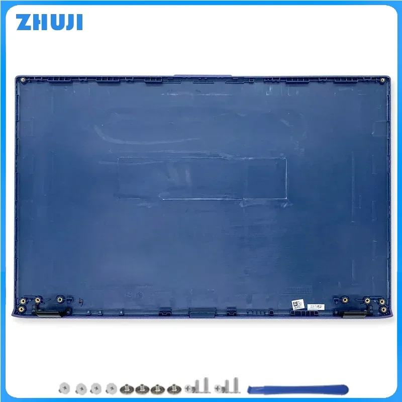 VivoBook 14 X412 V4000F 新しい LCD バックカバー/フロントベゼル/パームレスト/ボトムケーストップケース 14 インチ