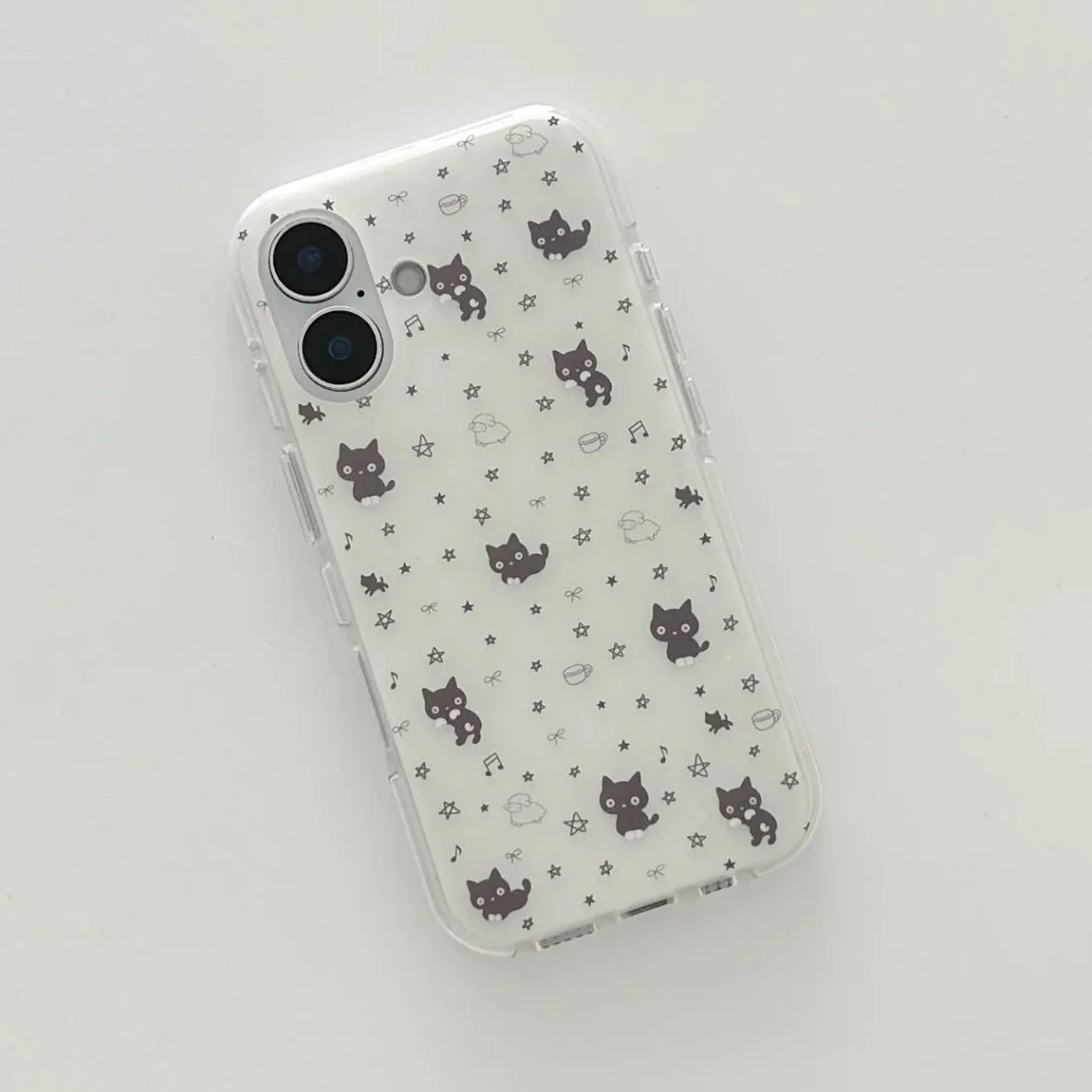Coreano ins diversão gato bonito y2k caso de telefone para samsung galaxy s25 s24 s23 s22 s21 fe ultra plus 4g 5g pena textura capa traseira