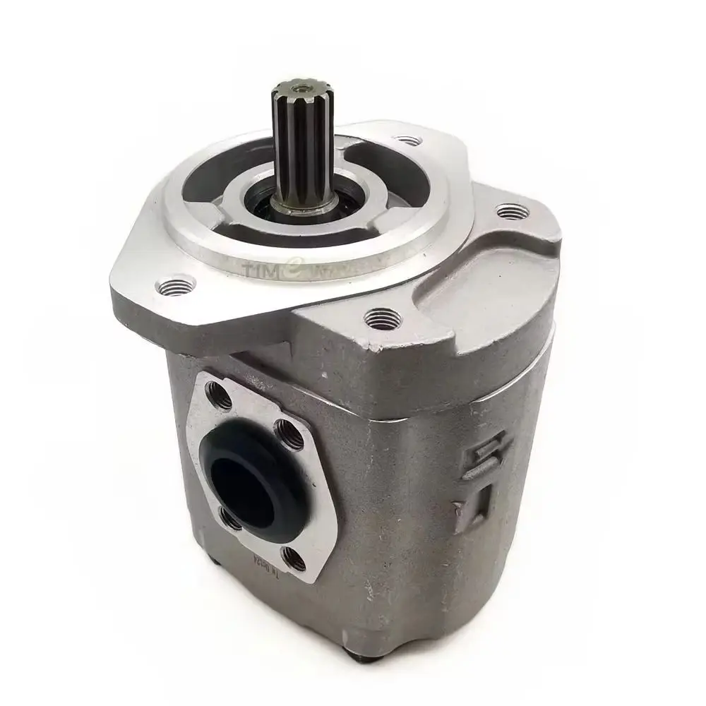 

Гидравлический шестеренный насос высокого давления KRP KRP4-19CPSRB KRP4-17CPSRB KRP4-25CPSRB для вилочного погрузчика TCM