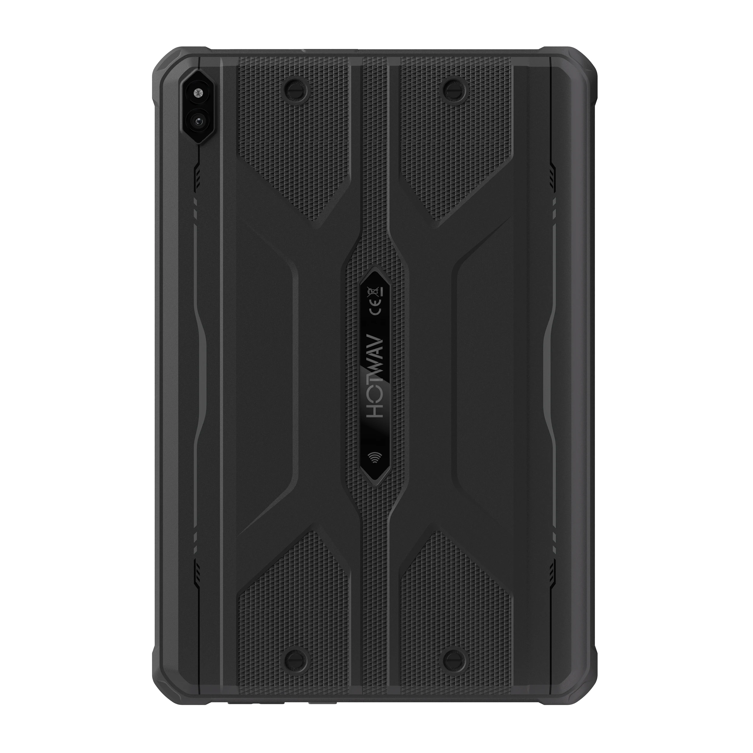 [Schiff aus Deutschland] HOTWAV R10 Pro Robustes Tablet 10,1'' HD+ Display 10800mAh Akku Android 14 8GB 256GB 13MP 4G Global Tablet – Detail 29