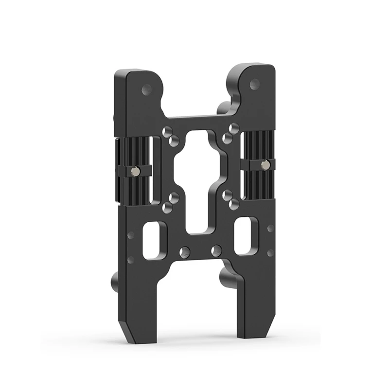 

CNC Metal Bracket CNC Carriage For IDM Scanner Leveling Sensor For Voron 2.4 Trident 3D Printer Super Fast Leveling Easy Install