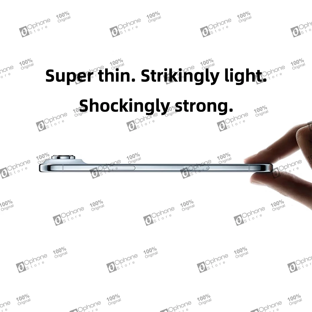 هاتف iPhone Air الذكي الجديد A19 Pro 5.6 ملم رفيع 120 هرتز 6.5 بوصة شاشة XDR كاميرا أمامية 18 ميجابكسل كاميرا رئيسية 48 ميجابكسل عمر البطارية طوال اليوم