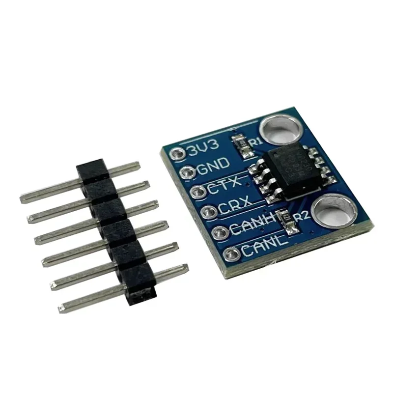 10PCS SN65HVD230 CAN bus transceiver communication-module for arduino