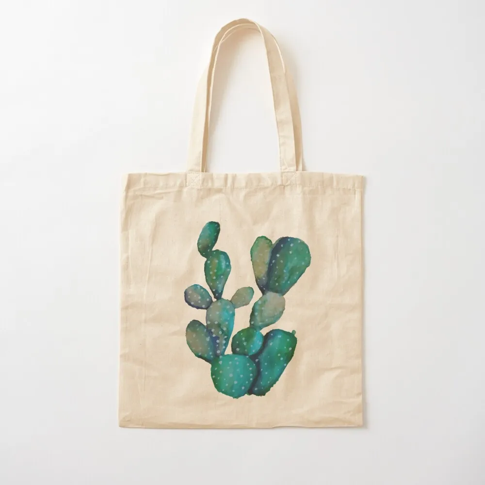 Cactus Tote Bag Eco bag Lady bags Shopper bag eco folding