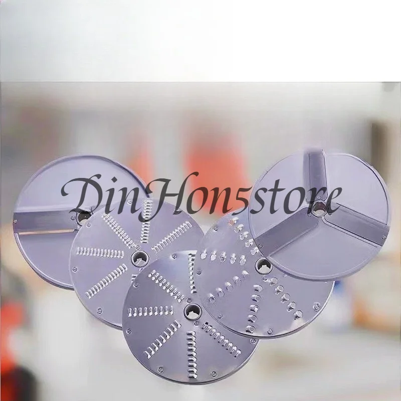 HLC-300 vegetable cutter full range of accessories, blades, reamers, switches, screws, etc