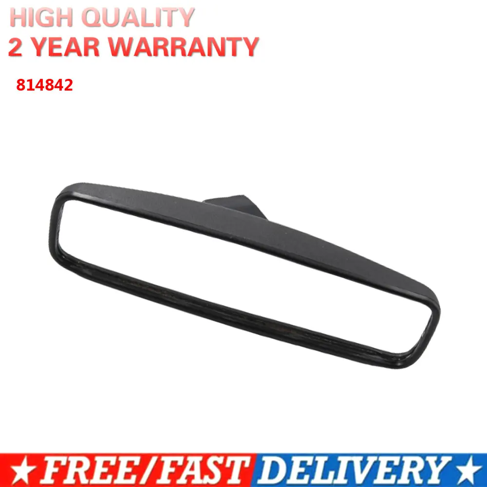 814842 Für Peugeot 107 206 106, Toyota Aygo, Citroen C1, hochwertiger Ersatz für den Auto-Innenraum-Rückspiegel – Detail 1