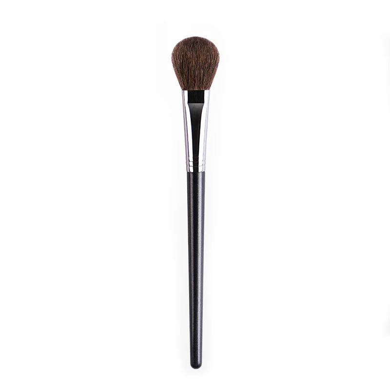 CHICHODO Makeup Brush-Milky Way Series Natural and Synthetic Hair 23Pcs Brushes-012Squirrel Hair Small Blusher Brush