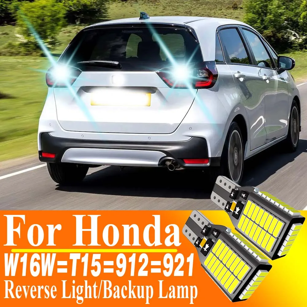 2Pcs W16W T15 921 L…