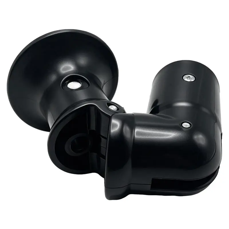 B50C Patio Umbrella Elbow Cantilever Umbrella Part Offset Umbrella Bracket
