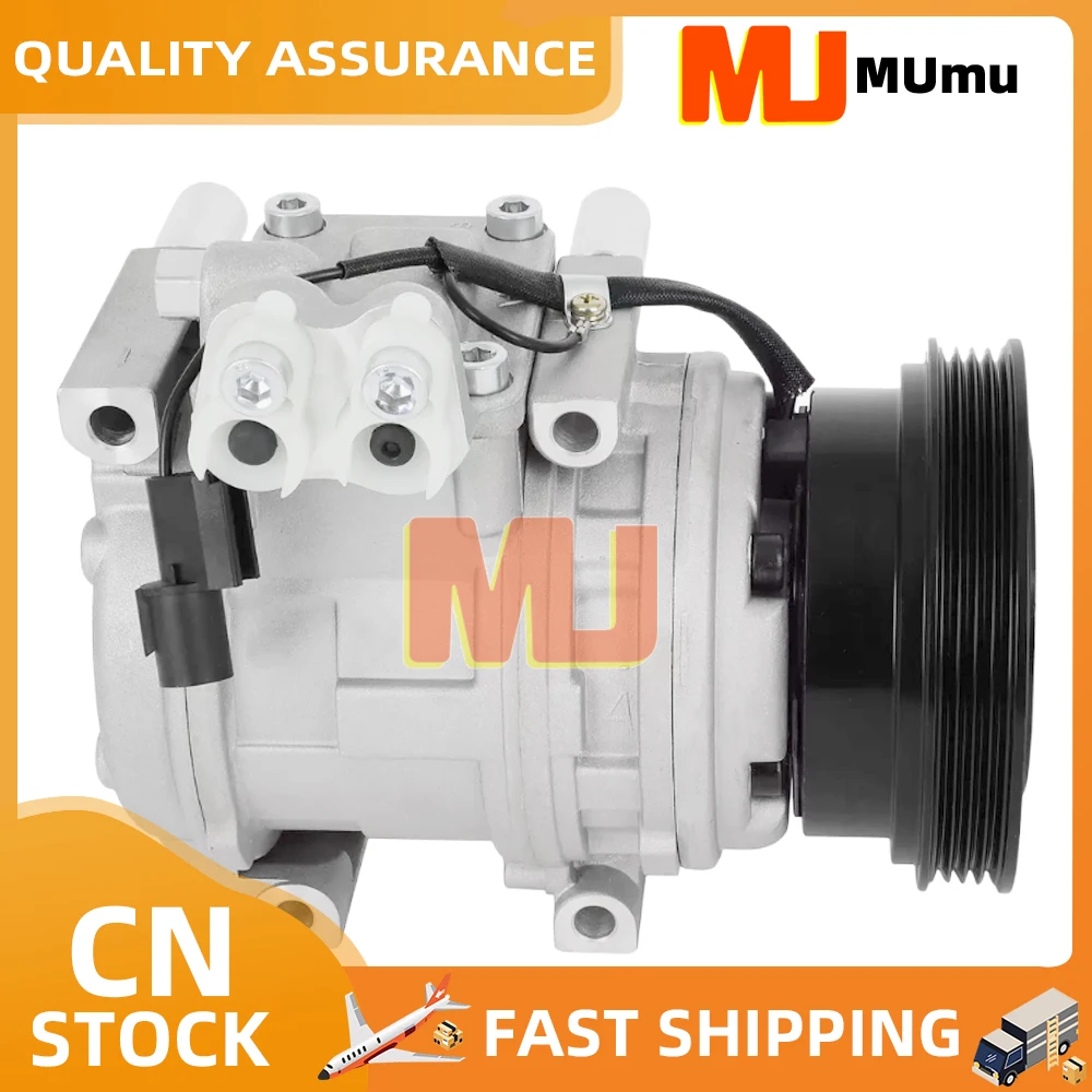 10PA15C Stijl AC Compressor Voor Kia Sportage 2008-2010 2.0L CO11374C, 97701-2E400, 977012E400, 977012D700, 97701-2D700