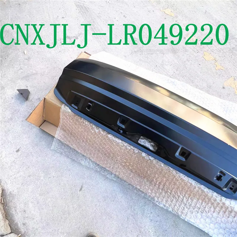 LR049220 LR037839 for   Ranger Rover 2013-2021 L405 Tailgate Liftgate Rear End Door Lower Tailgate accessories