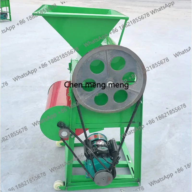 High Efficiency And Fast Peanut Shelling Machine Suitable For Farms And Processing Plants Agricultural Machinery Peanut Shelling